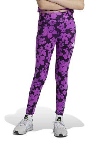 Legging d'entraînement taille haute Essentials - Noir