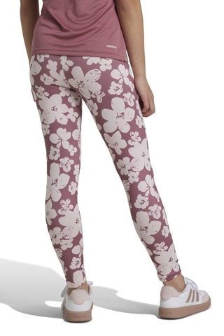 Legging d’entraînement taille haute Essentials Seasonal - Rose