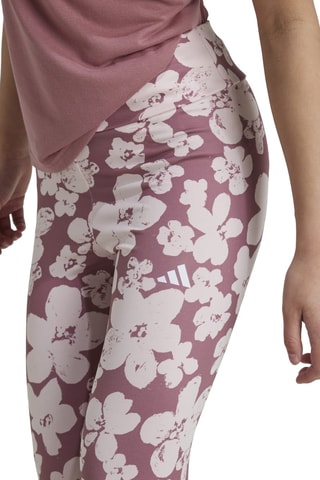 Legging d’entraînement taille haute Essentials Seasonal - Rose