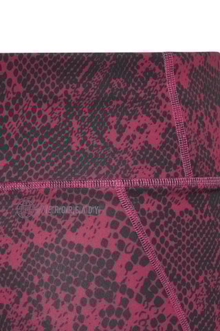 Legging d’entrainement Train Icons - Fuchsia