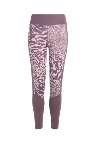 Legging de sport taille haute - Rose