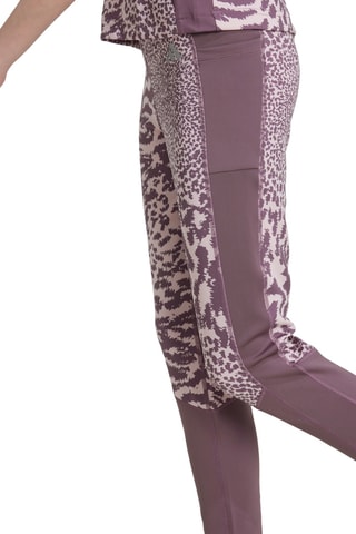 Legging de sport taille haute - Rose