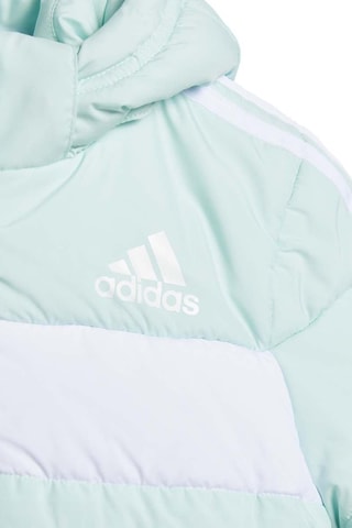 Doudoune à capuche - Vert d’eau