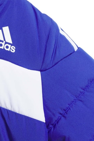 Doudoune à capuche Essentials Seasonal - Bleu roi