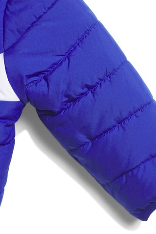 Doudoune à capuche Essentials Seasonal - Bleu roi