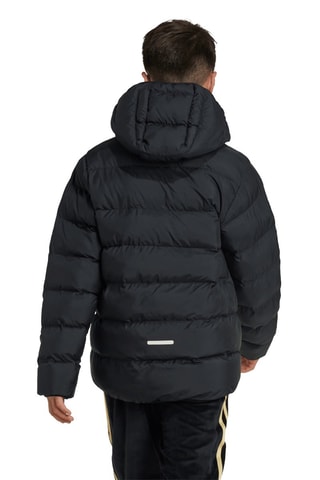 Doudoune à capuche Coe - Noir