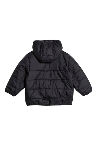 Doudoune à capuche W Ess Down - Noir