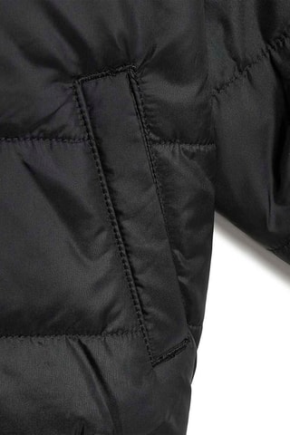 Doudoune à capuche W Ess Down - Noir