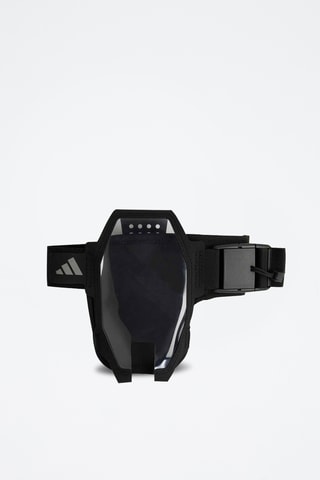 Brassard de running - Noir