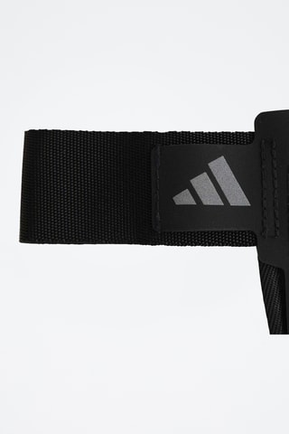 Brassard de running - Noir