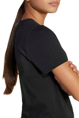 T-shirt d’entraînement JG Train - Noir