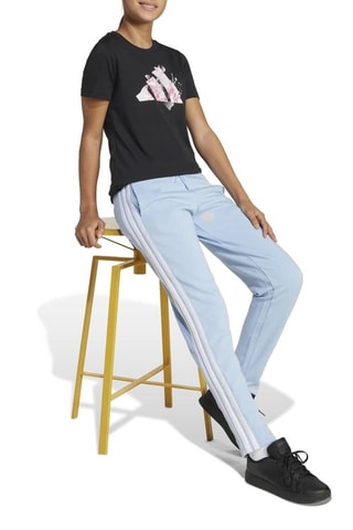 T-shirt d’entraînement JG Train - Noir