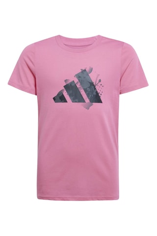 T-shirt d’entrainement JG- Rose