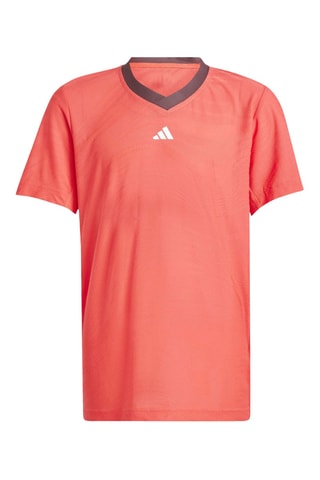T-shirt de tennis B Tee Pro - Rouge