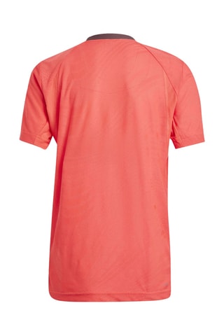 T-shirt de tennis B Tee Pro - Rouge