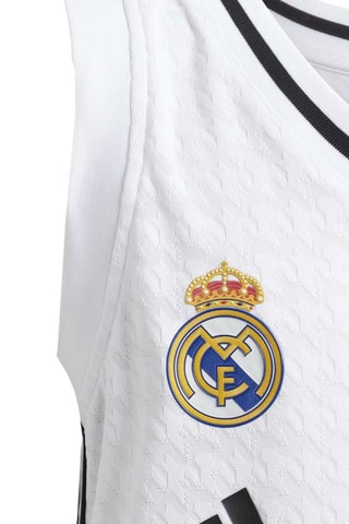 Maillot de basketball Real Madrid - Blanc