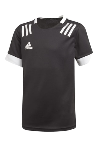 Maillot de rugby - Noir