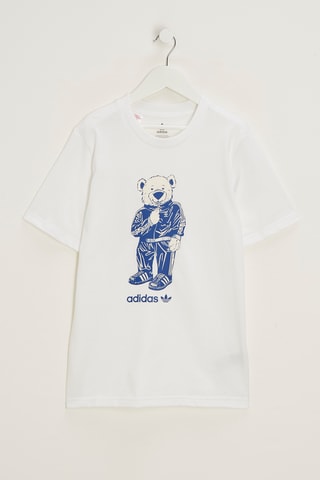 T-shirt Bear G - Blanc