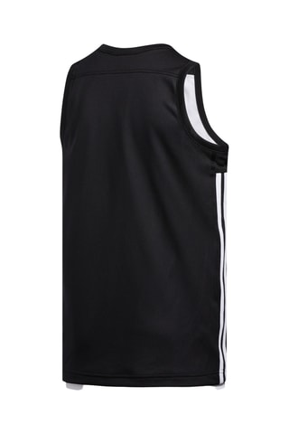 Maillot de basketball réversible 3G SPEE REV - Noir