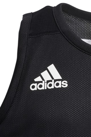 Maillot de basketball réversible 3G SPEE REV - Noir