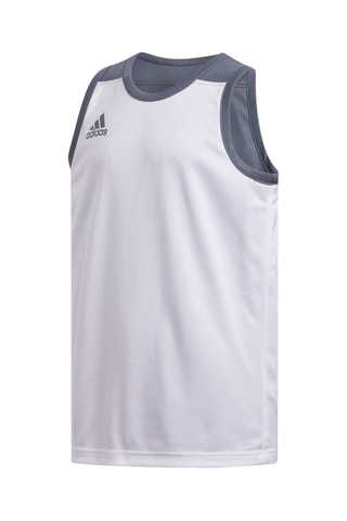 Maillot de basketball réversible 3G SPEE - Gris foncé