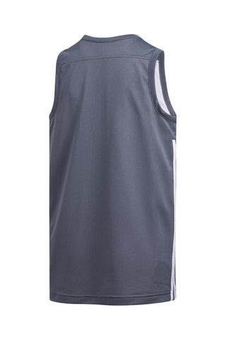 Maillot de basketball réversible 3G SPEE - Gris foncé