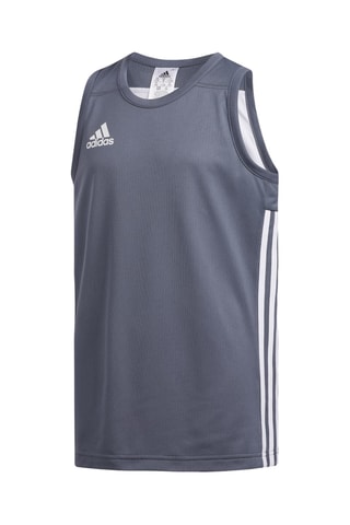 Maillot de basketball réversible 3G SPEE - Gris foncé