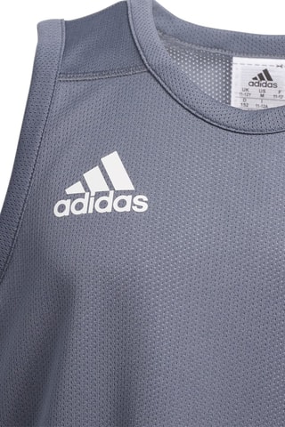 Maillot de basketball réversible 3G SPEE - Gris foncé
