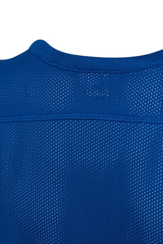Maillot de basketball réversible 3G SPEE - Bleu électrique