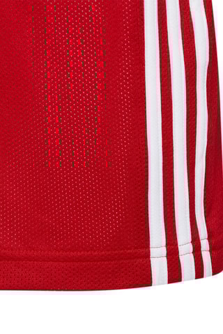 Maillot de basketball réversible - Rouge