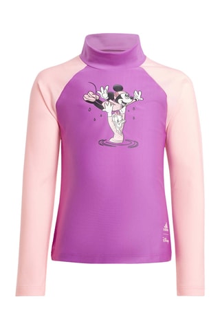 Rashguard Minnie et Daisy Disney - Violet