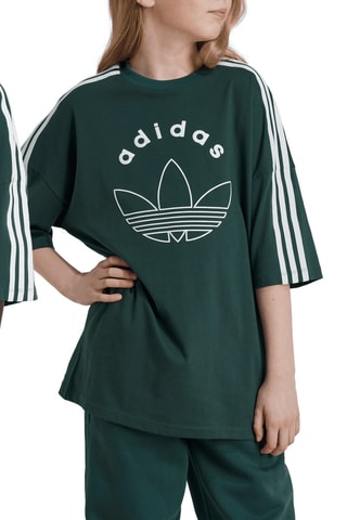 T-shirt - Vert foncé