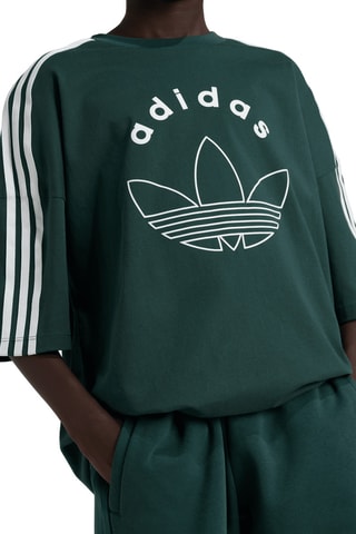 T-shirt - Vert foncé