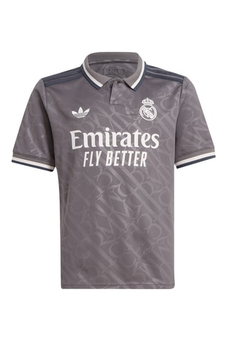 Maillot Real Madrid - Gris