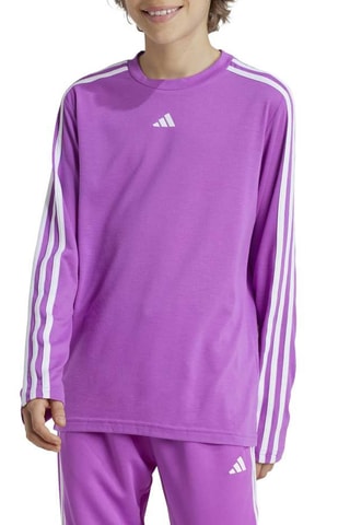 T-shirt Train Essentials - Violet