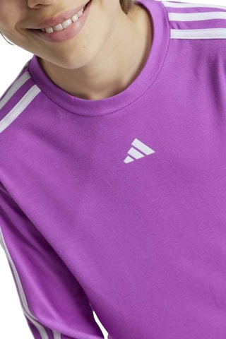 T-shirt Train Essentials - Violet