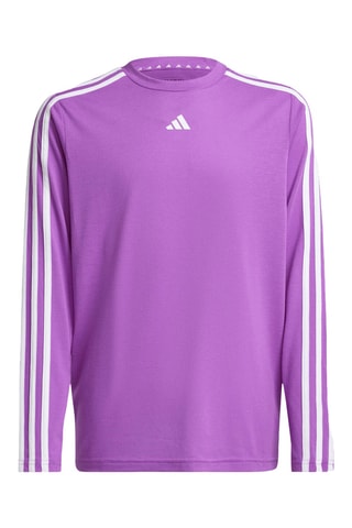 T-shirt Train Essentials - Violet