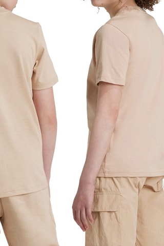 T-shirt Trefoil Essentials - Beige