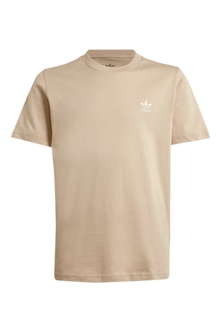 T-shirt Trefoil Essentials - Beige