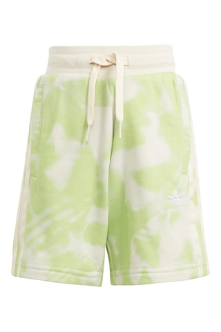 T-shirt et short Summer - Vert et blanc