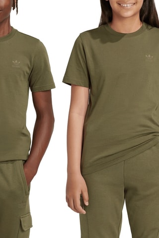 T-shirt standard - Kaki