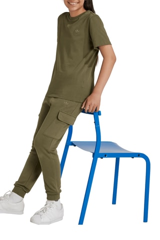 T-shirt standard - Kaki