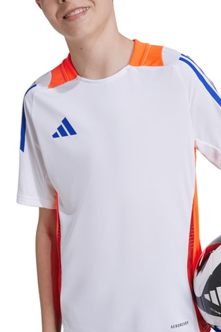 Maillot d'entraînement Tiro 24 - Blanc