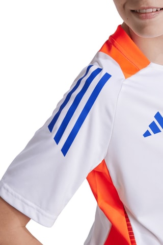 Maillot d'entraînement Tiro 24 - Blanc