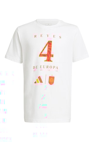 T-shirt Equipe d'Espagne de football - Blanc