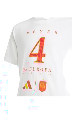 T-shirt Equipe d'Espagne de football - Blanc