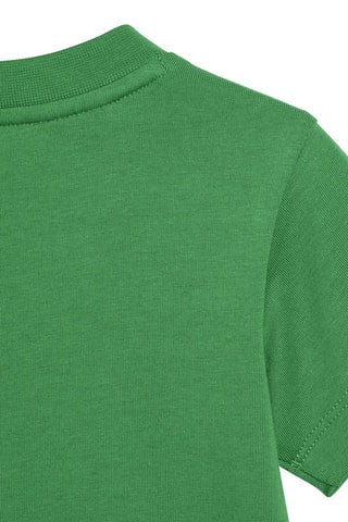 T-shirt Trefoil - Vert