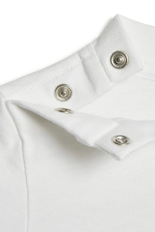 T-shirt et short Trefoil - Blanc et bleu