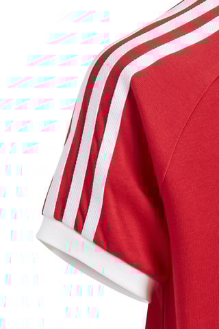 T-shirt Adicolor - Rouge