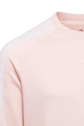 T-shirt de golf Aeroready Upf Filles - Rose poudré